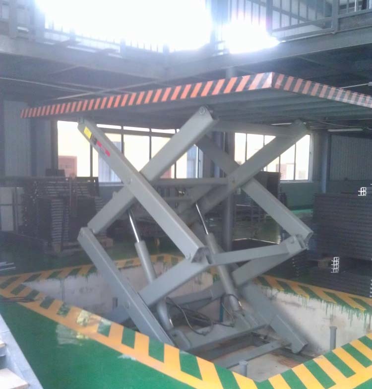枣庄车间固定剪叉式升降机